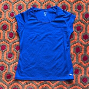 MAKE OFFER! Champion Royal Blue Scoop-Neck Tank Top Women's Medium